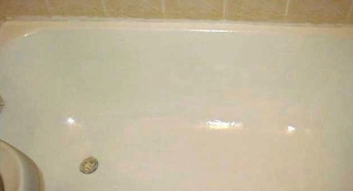 Реставрация акриловой ванны | Злынка